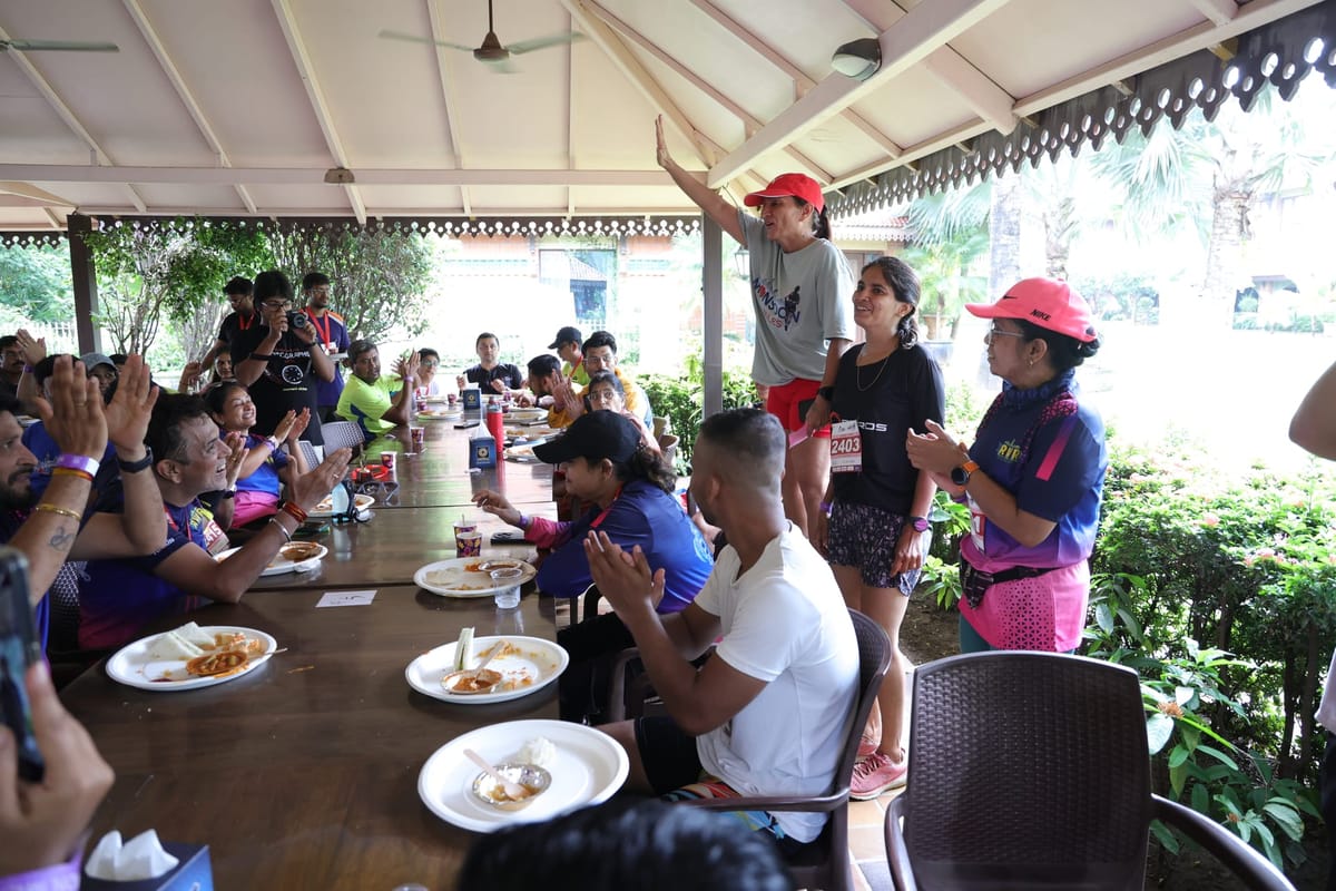 Community gathering